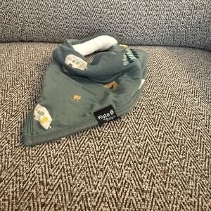 Kyte‎ Baby Bamboo Camping Bib Green Camper